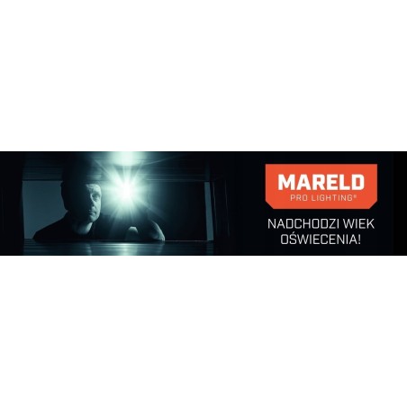 Mareld Arbeitsleuchte Starburst 23000 APP mit Sensor