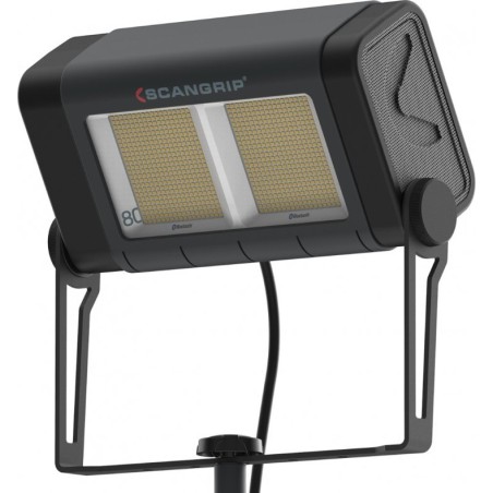 Scangrip Leuchte zur Ausleuchtung großer Arbeitsbereiche 80.000 lm SITE LIGHT 80 03.5269
