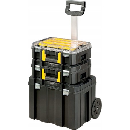 Stanley Rollcontainer PRO-STACK, Set FMST1-80101
