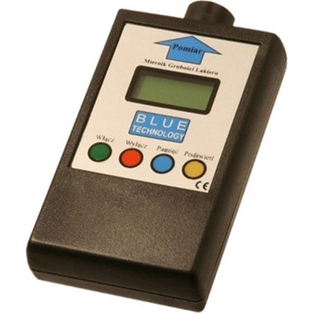 Blue Technology Lackdickenmessgerät Blue Technology MGR-10-FE
