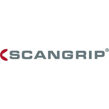 Scangrip LED-Handleuchte UNIFORM USB IP65 50/500 lm Li-Ion, Scangrip
