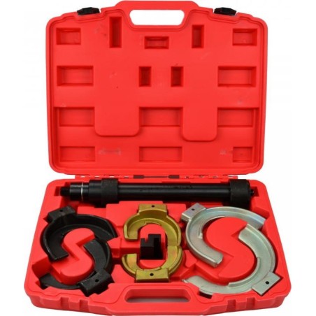 Geko Abzieher für McPherson-Federn 1,5 t (Koffer) (1) G02531 GEKO