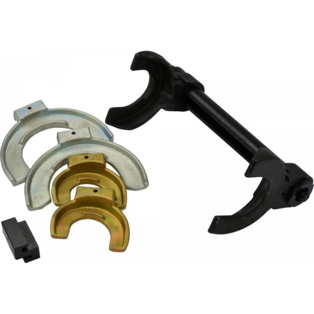 Geko Abzieher für McPherson-Federn 1,5 t (Koffer) (1) G02531 GEKO