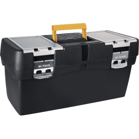 Patrol Group Verschließbare Werkzeugkiste, Größe L, Maße 580 x 290 x 290 mm