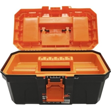 BOXER Werkzeugkasten aus Kunststoff, 16"