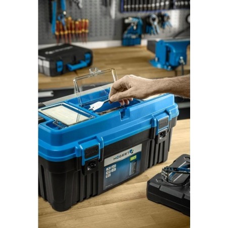 Högert Technik HOGERT WERKZEUGKASTEN 25"
