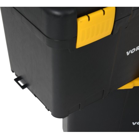 Vorel Werkzeugkasten auf Rollen T78731