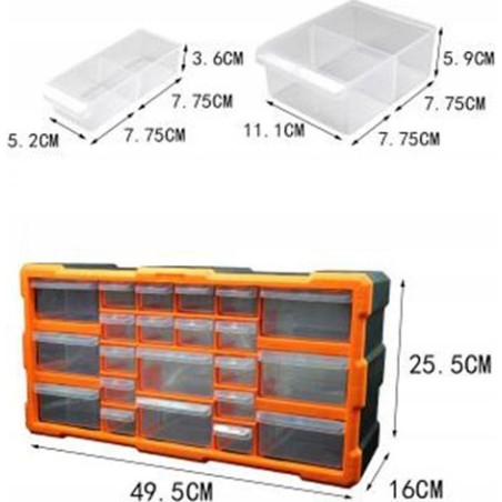 Techrebal Werkzeughalter K-510