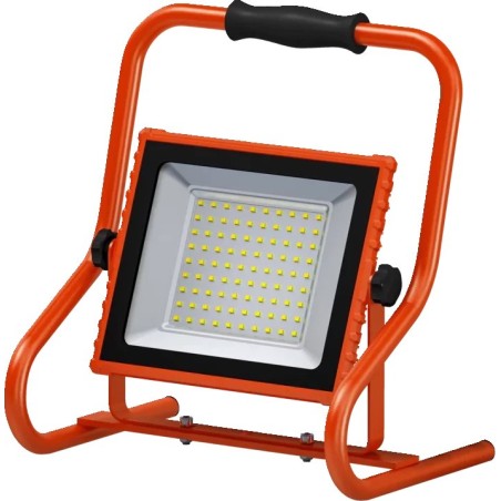 Wiederaufladbarer tragbarer LED-Scheinwerfer LEDVANCE WORKLIGHT, IP44, 30 W, 4000 K, 2400 lm