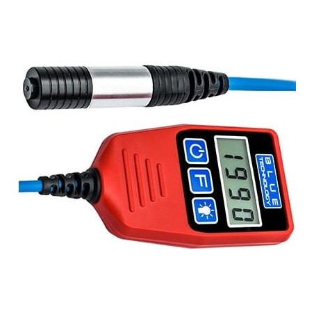 Blue Technology Lackdickenmessgerät P-13-S-AL 5000 µm (P-13-S-AL)