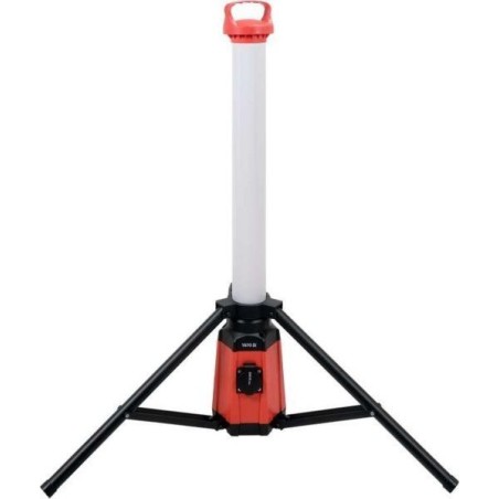 Yato Werkstattlampe, 360°-Röhrenleuchte, 7500 lm (YT-08496)