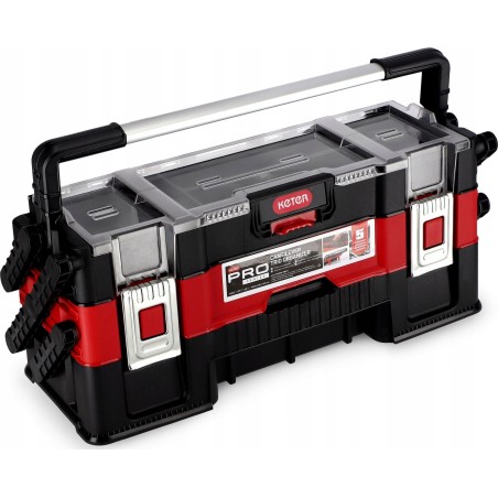 Kadax Keter Werkzeugkoffer Organizer-Box