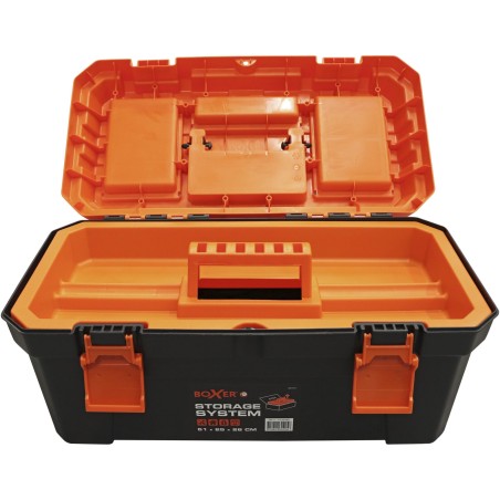 20-Zoll-Werkzeugkasten aus Kunststoff