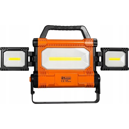 Corona Construction Lampen „RICHMANN“ 30 W + 20 W