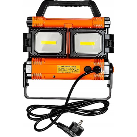 Corona Construction Lampen „RICHMANN“ 30 W + 20 W