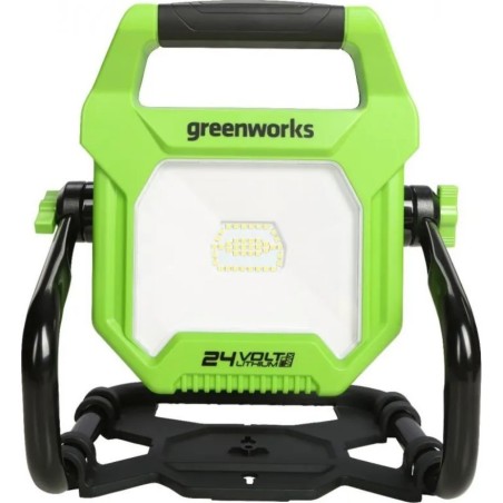 Greenworks 24-V-Arbeitsleuchte Greenworks G24WL