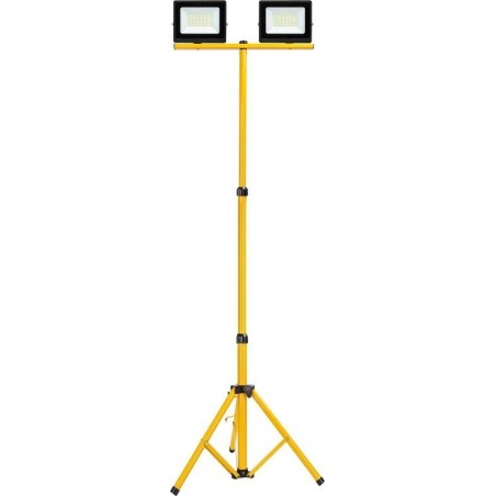 Aigostar Strahler-Set 2×30 W + ausziehbarer Arm 60–160 cm mit 3 m Kabel Strahler-Set 2×30 W + ausziehbarer Arm 60–1