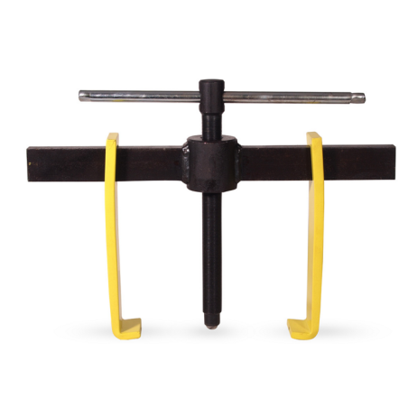 Hefajstos Zweischaliger Schiebe-Lagerschneider 500 mm