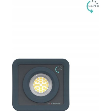 Kompakte Akku-LED-Arbeitsleuchte 1000 lm, 7,3 W, Scangrip NOVA MINI forLIFE 03.6200