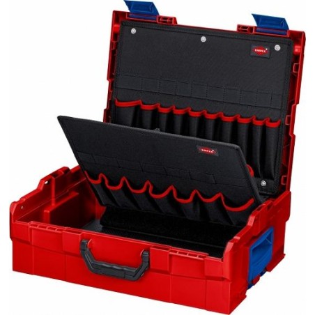 Knipex Werkzeugkasten 00 21 19 LB