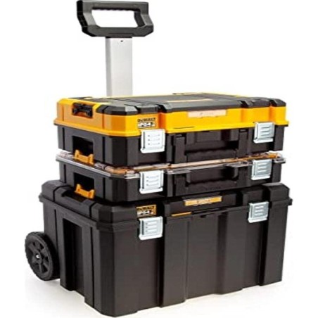 Dewalt MOBILES WERKZEUGKASTEN-SET TSTAK