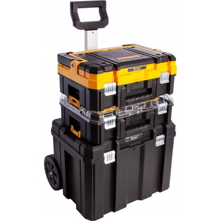 Dewalt MOBILES WERKZEUGKASTEN-SET TSTAK