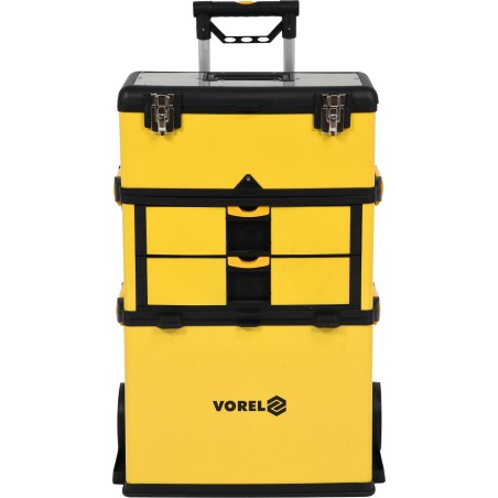 Vorel Werkzeugkasten auf Rollen 78738