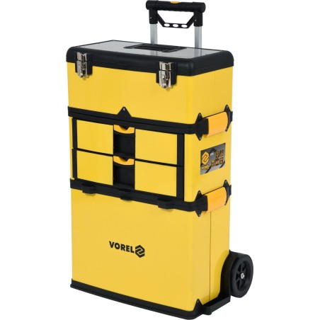 Vorel Werkzeugkasten auf Rollen 78738