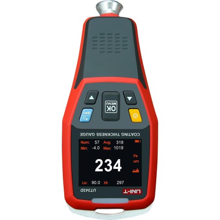 Uni-T Lackdickenmessgerät Uni-T UT343D