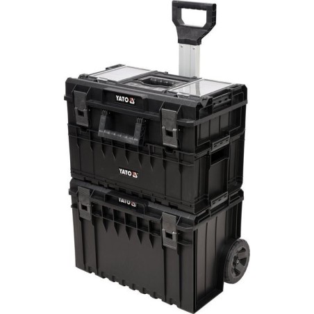 Yato Werkzeugkasten auf Rollen YT-09161