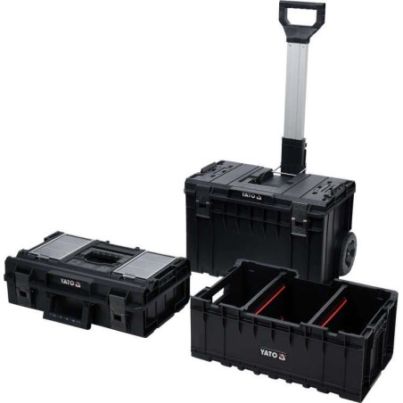 Yato Werkzeugkasten auf Rollen YT-09161