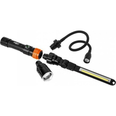 Neo 3-in-1-Lampe (1 Stück)