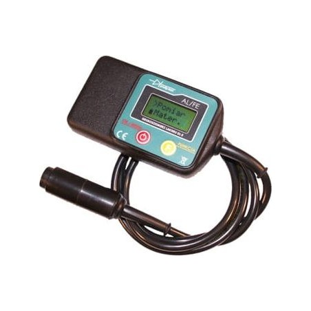 Prodig-tech GL-8s Messgerät, Lacktester für Fe und Al