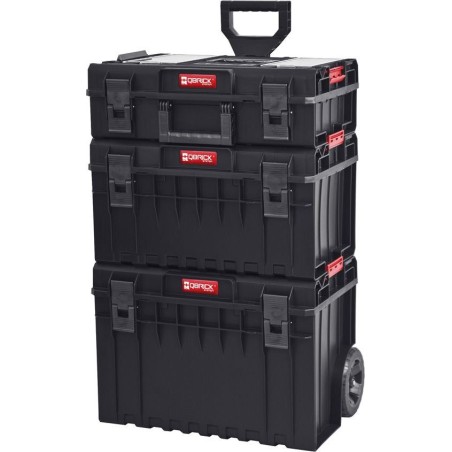 Qbrick Werkzeugkasten auf Rollen Pro Cart