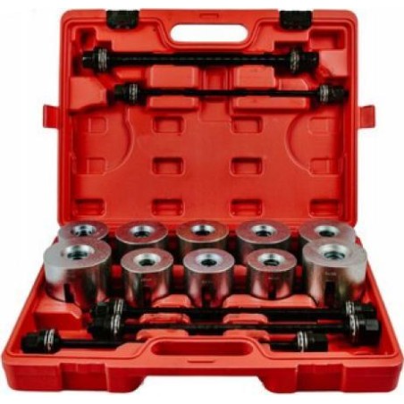 Silver Hülsenabzieher, 27-teilig (EX10973)