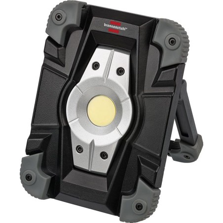 Brennenstuhl LED-Akku-Lampe mit Powerbank und USB-Anschluss, IP54