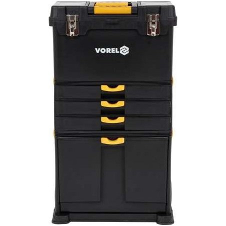 Vorel Werkzeugkasten auf Rollen 78736