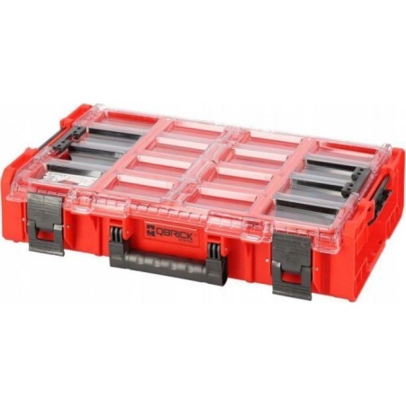 Qbrick ORGANIZER QBRICK ONE ULTRA HD RED XL