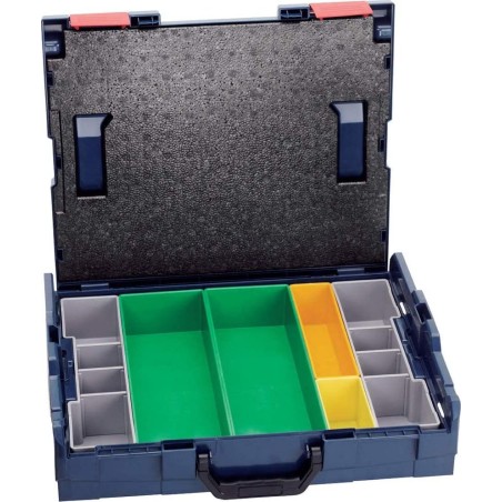 Bosch Werkzeugkoffer L-Boxx 102 Set 6