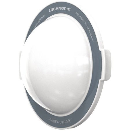 Lichtstreuer für SCANGRIP-Arbeitsleuchten DIFFUSER XX-LARGE 03.5952 für NOVA 12 forLIFE-Leuchten