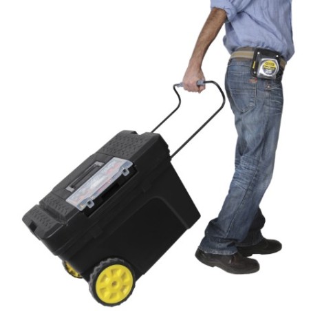 Stanley Werkzeugkasten auf Rollen S1-97-503