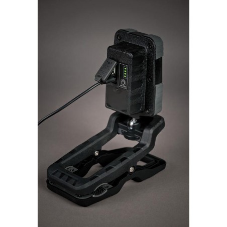 Brennenstuhl Akku-Scheinwerfer mit Clipbefestigung