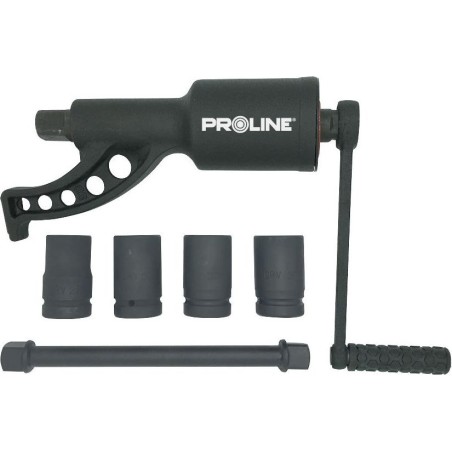 Pro-Line Drehmomentverstärker 6800 Nm, 1:64, 27, 30, 32, 33 mm, PROLINE – 46862