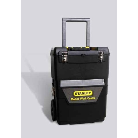 Stanley Werkzeugkasten auf Rollen S1-93-968