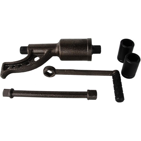 Mar-Pol Rad-Getriebeschlüssel 4800 Nm (57110)