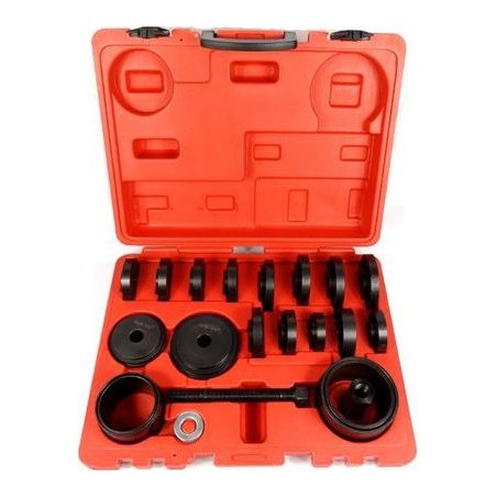 Silver Universal-Abzieher für Nabenlager, 21-teilig (10610)