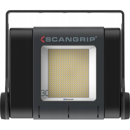 Scangrip Leuchte zur Ausleuchtung großer Arbeitsbereiche 40.000 lm SITE LIGHT 40 03.5268