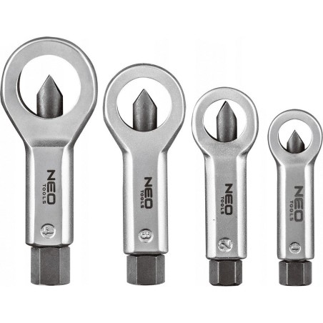 Neo-Mutternschneider, 4-teiliges Set (11-925)