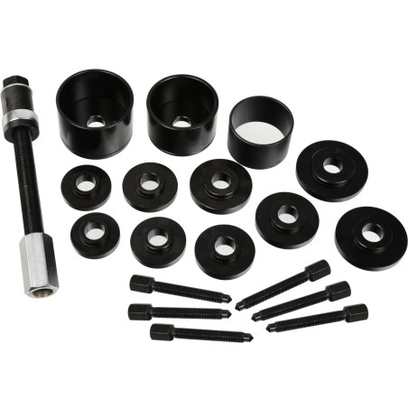 Geko-Abzieher für Metall-Gummi-Buchsen, Lager und Vorderradnaben (G02740)