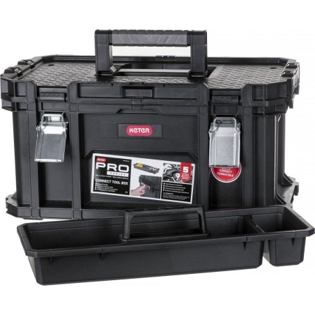 Keter Werkzeugkasten Connect